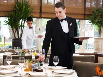 Hizmet Sektörüne Eleman Temini